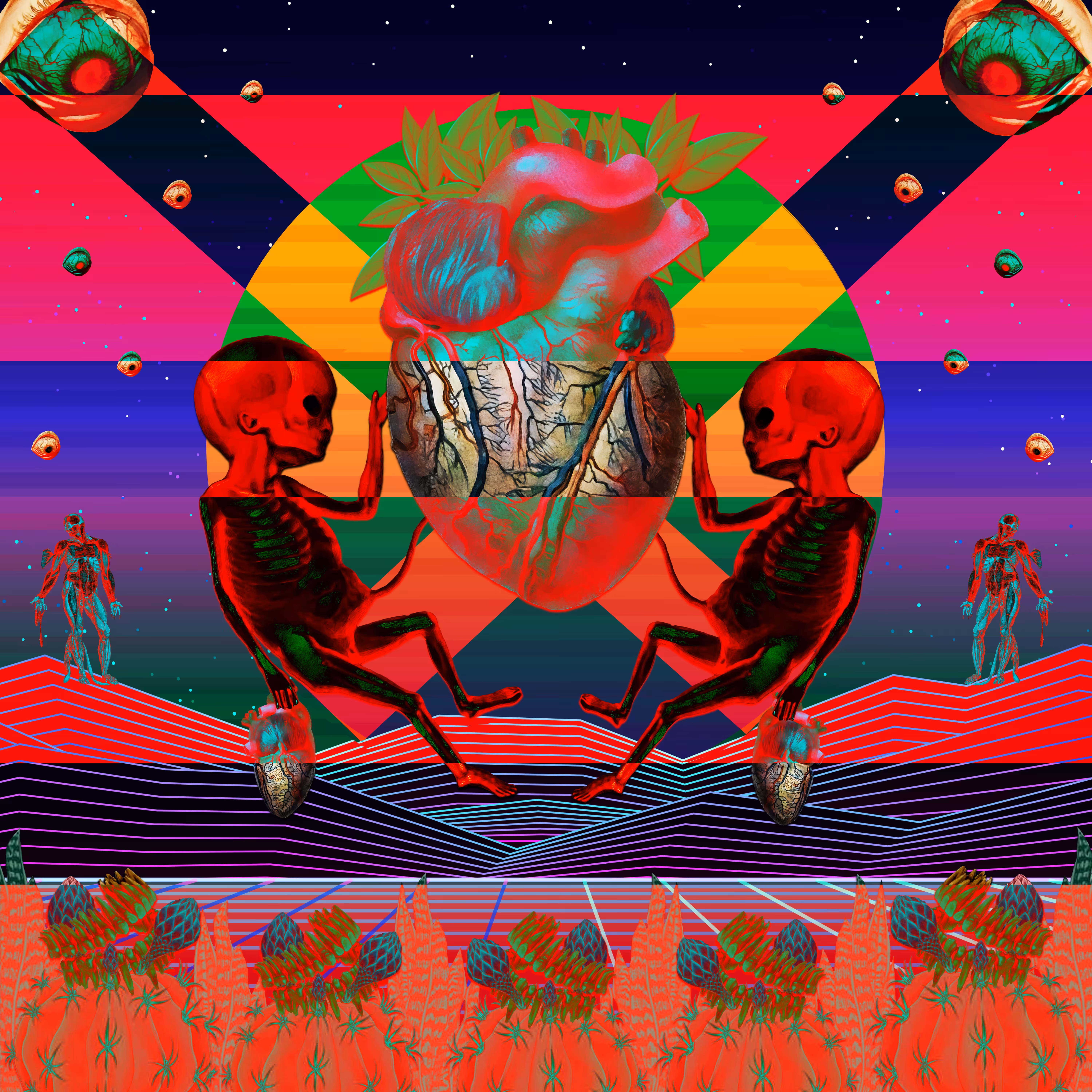 Eye By Feeling