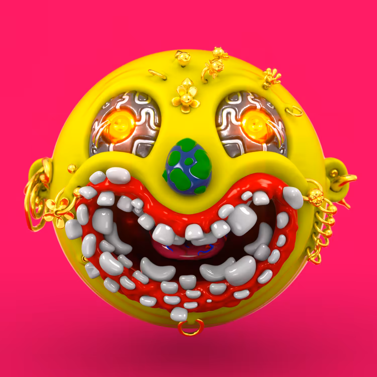 JOYWORLD JOYsmilies: JOYsmiley 6516