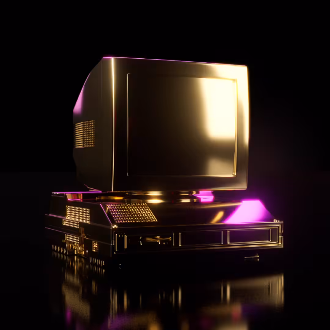 R3TR0.Gold