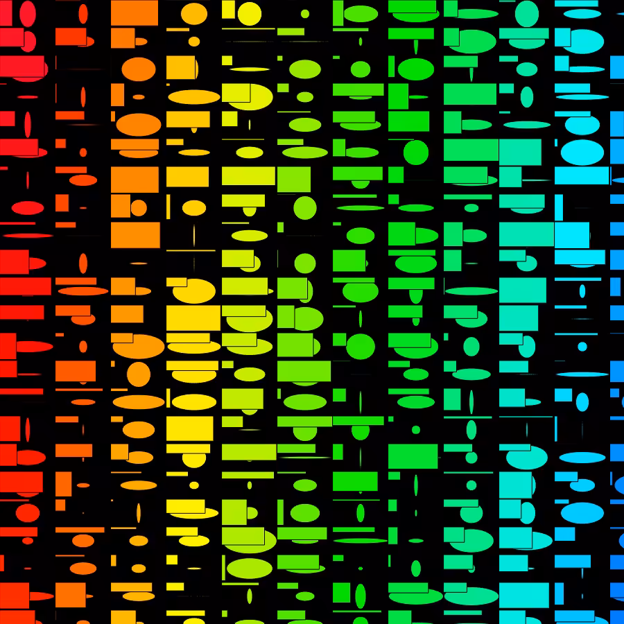 Beaded Curtain #28