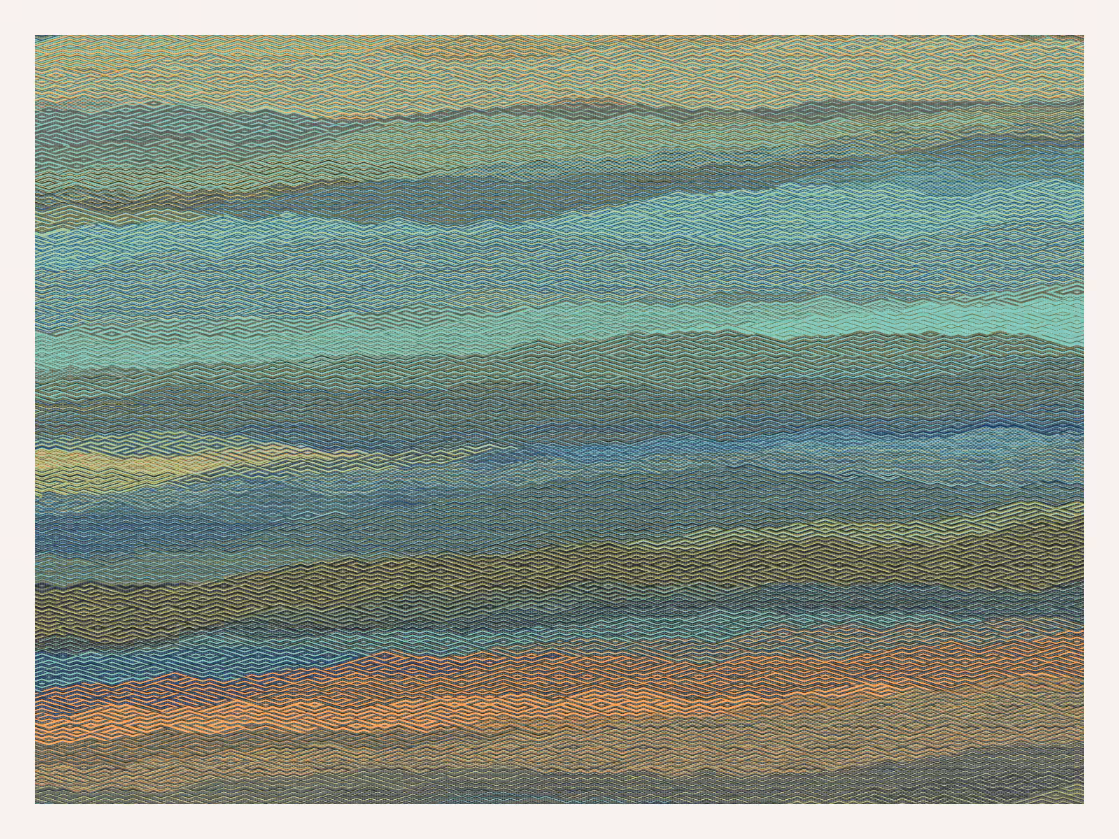 Chromatic Waves #88