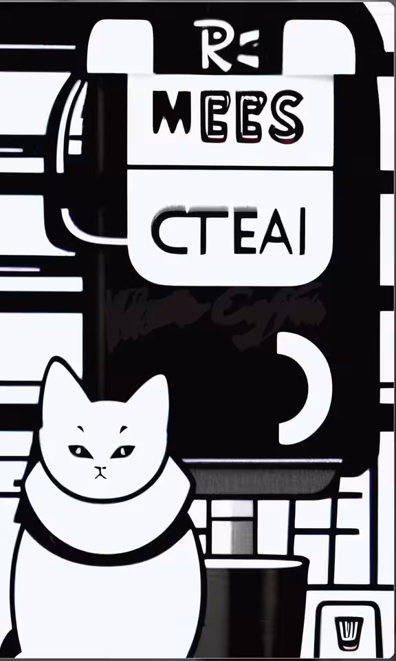 Meeow!