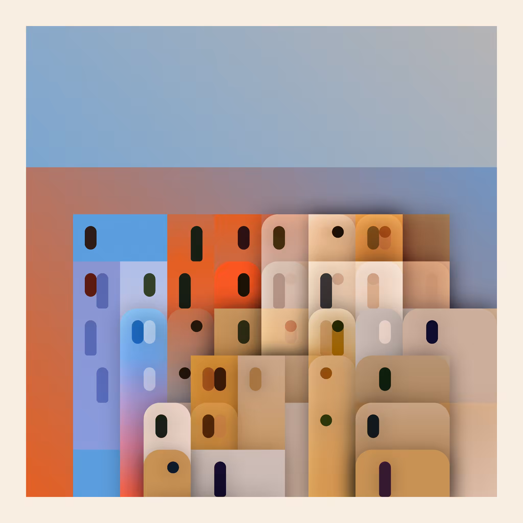 Modular City #133