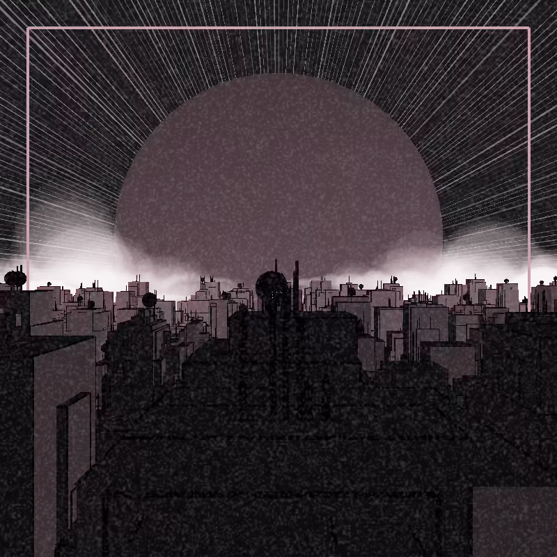 Rooftop view #16