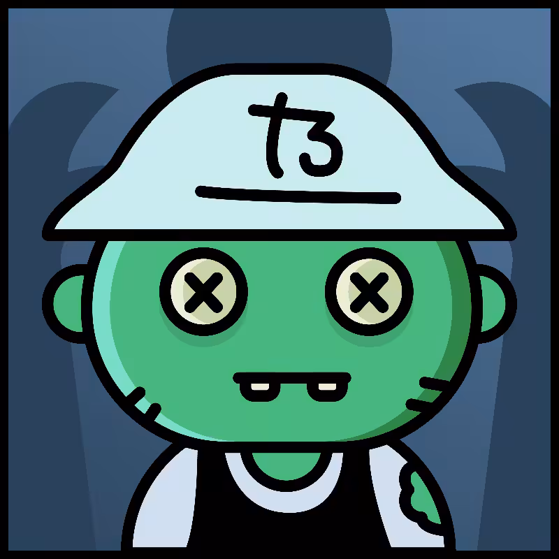 TeZombies #106