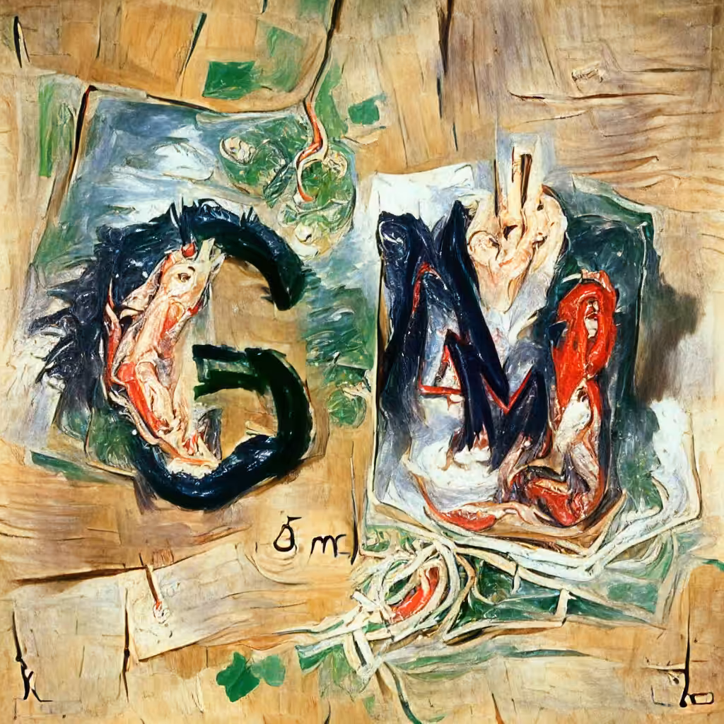Daily GM: GM #221 - Chaïm Soutine