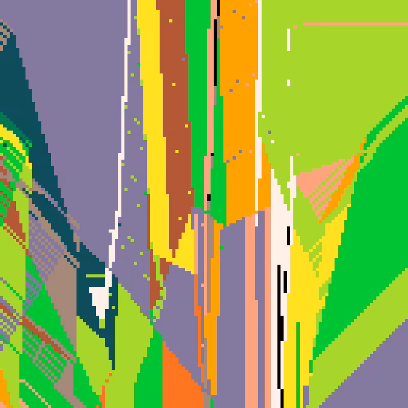 Dither Gang Relay #8