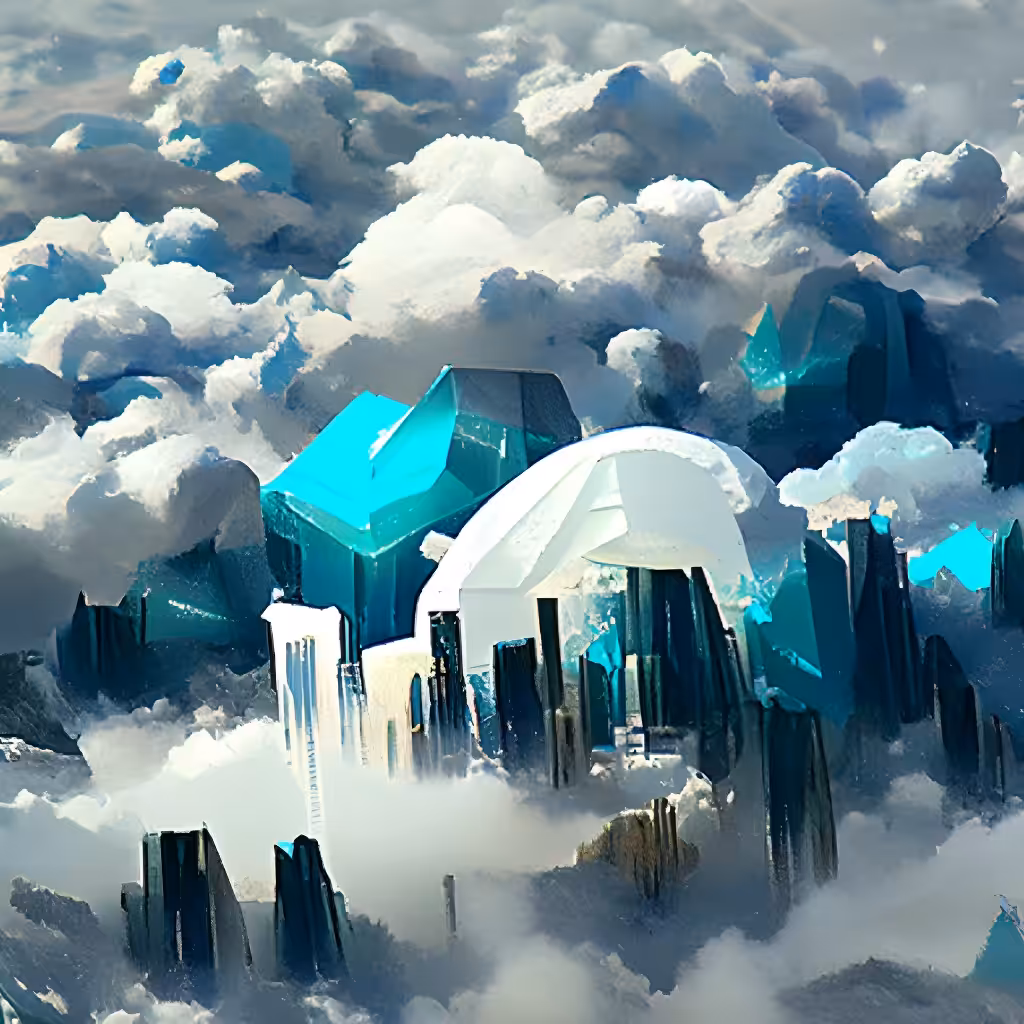 City in the Clouds 