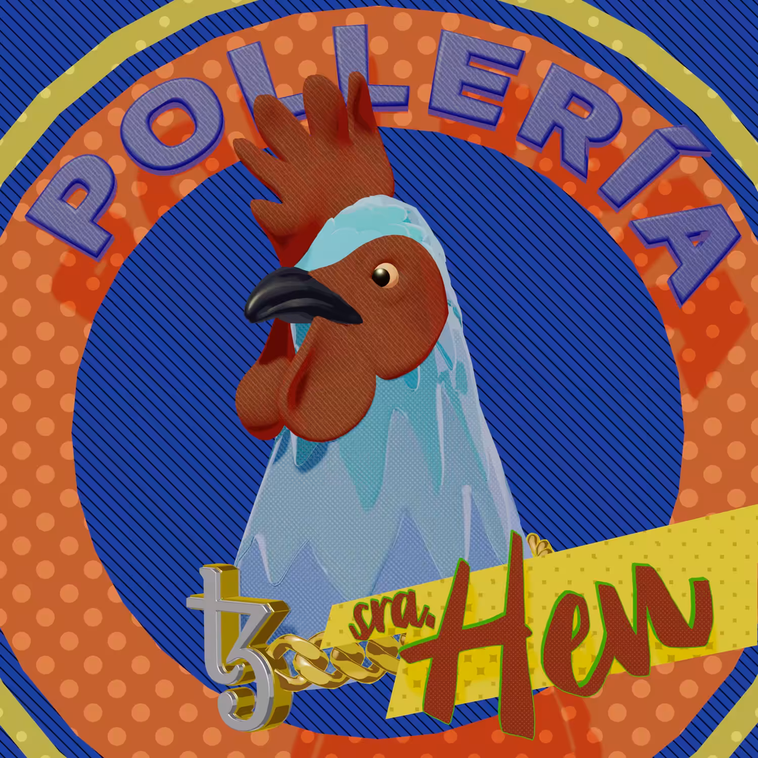 Sra. Hen (@bardez32)