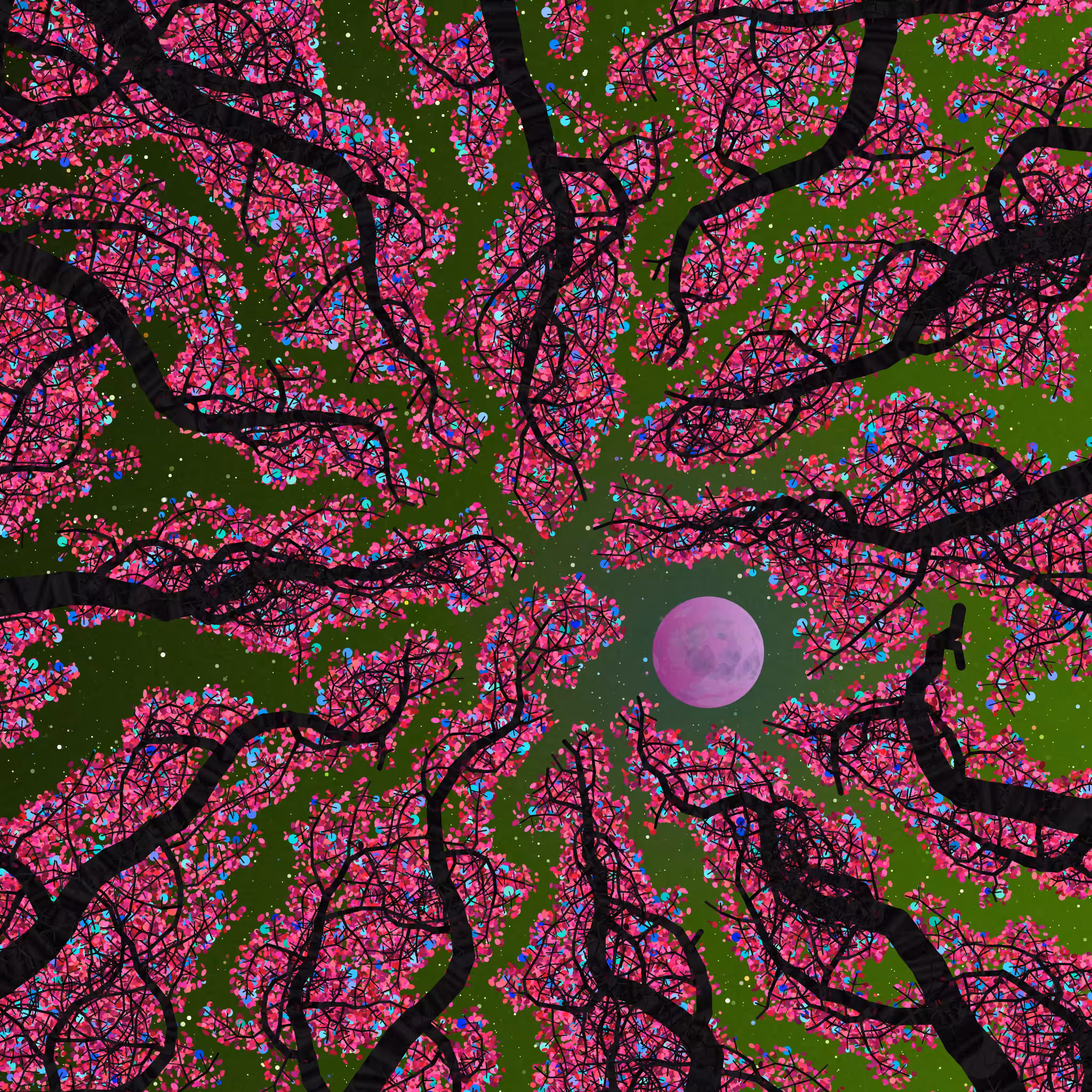 Tree Skyness #236