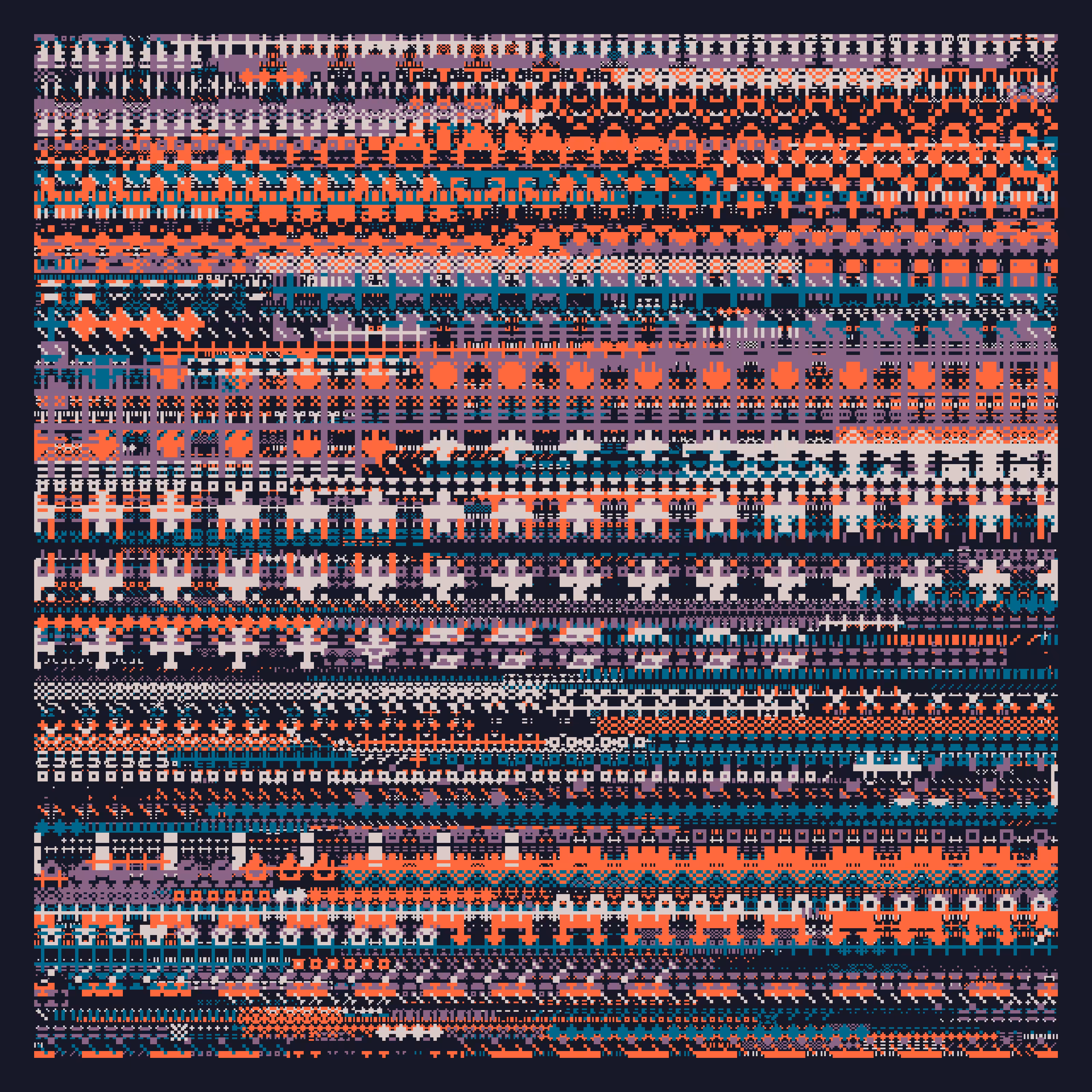 Pixel Management #700