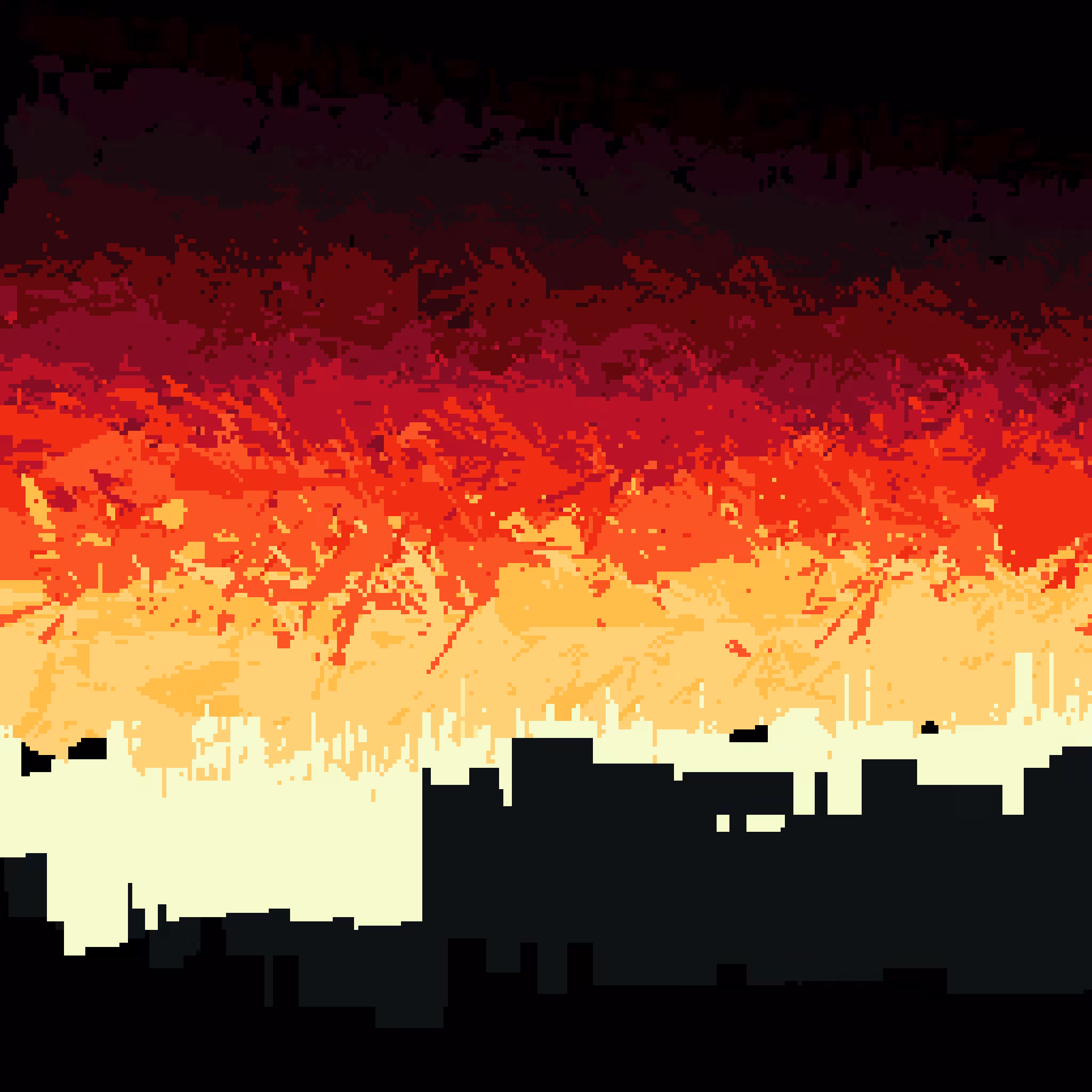 the city is burning #29
