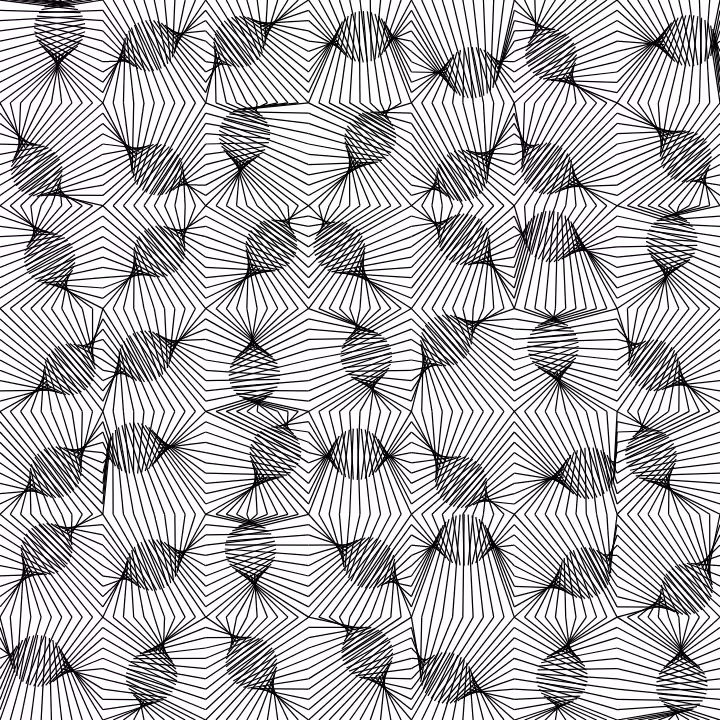 Organic Illusion #242