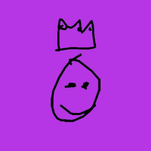 Basquiat Doodles: Basquiat #3119