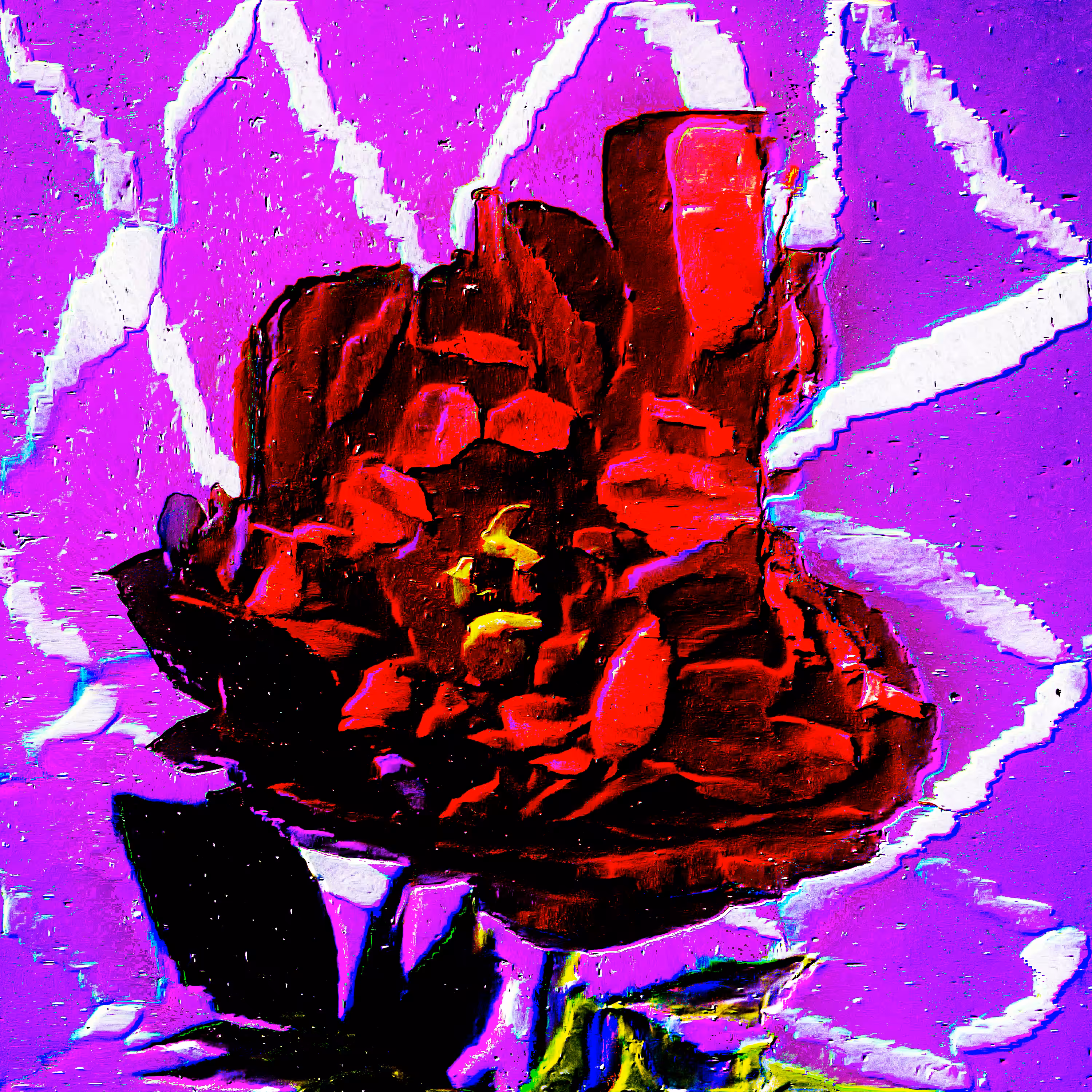 Flower #30 by CYDR