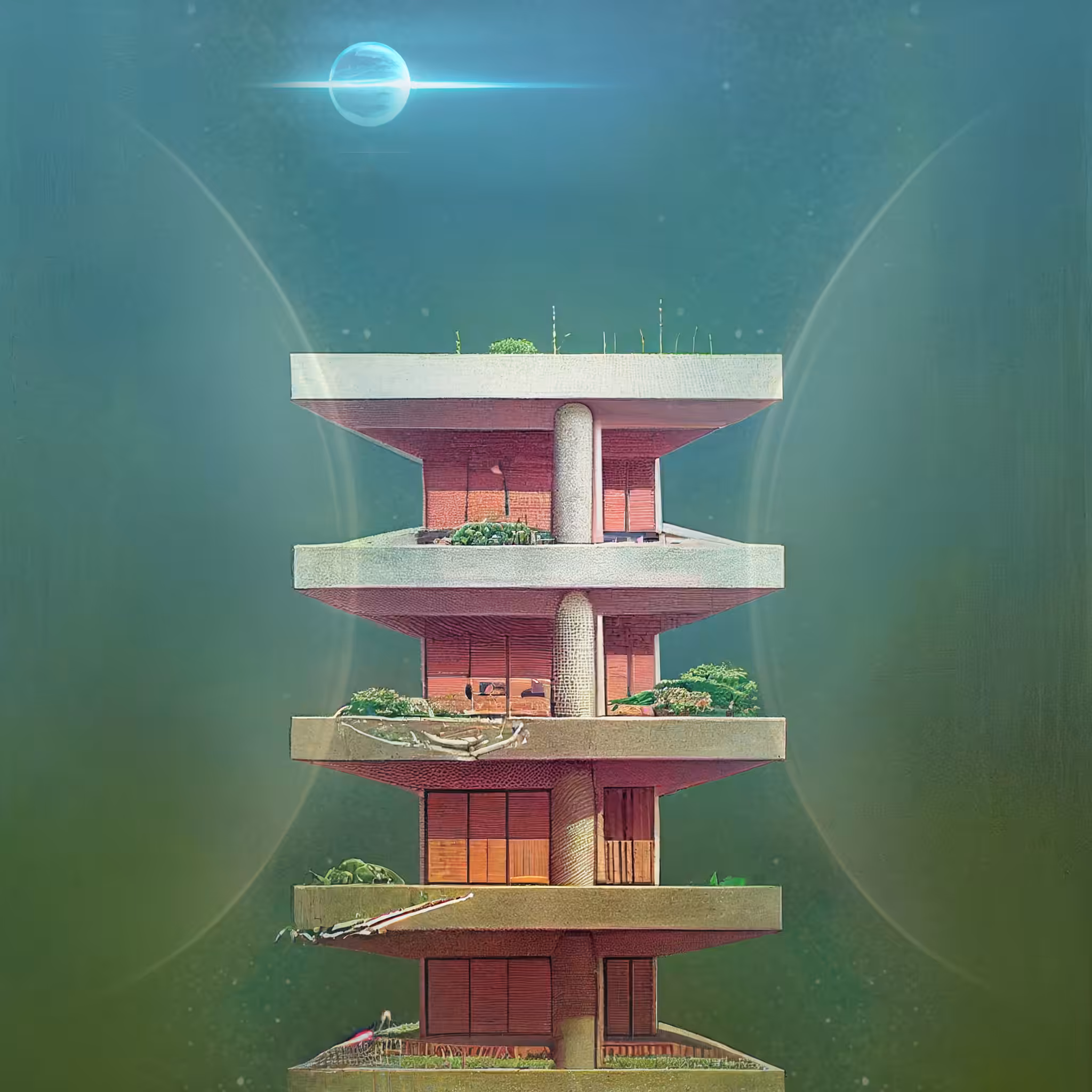 The Orchestrated Build 21