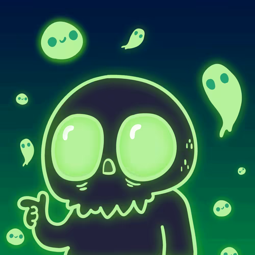 Kiddy xoxo "GHOST"