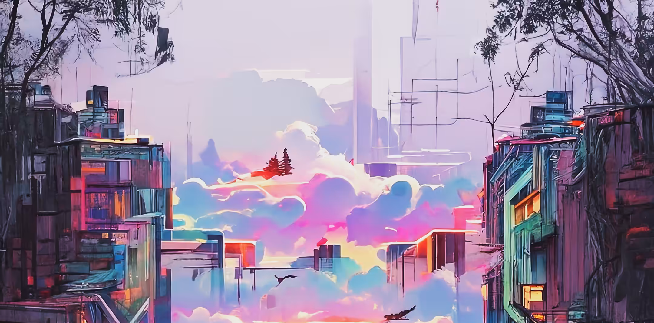 Head in the Clouds