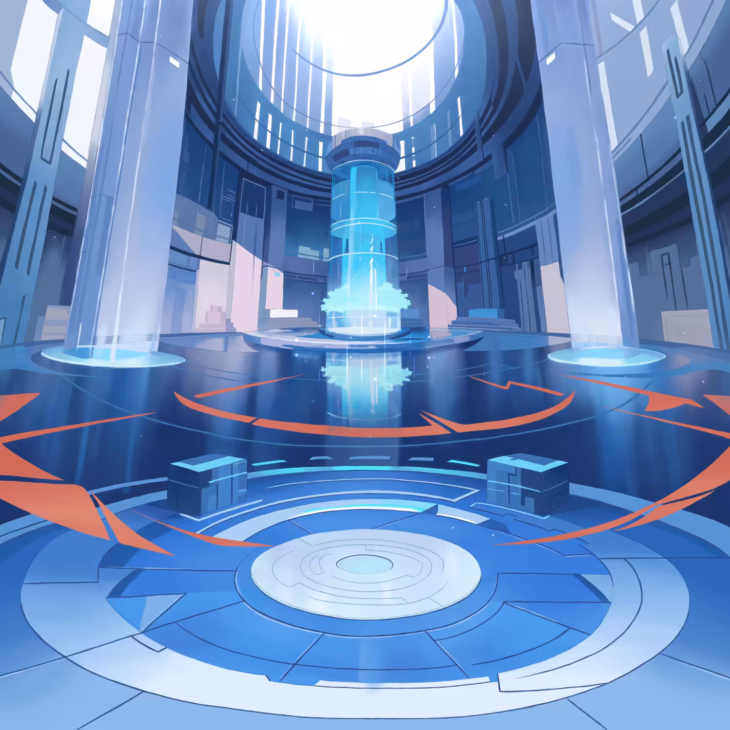 Mech Dreamweaver: Resurrections