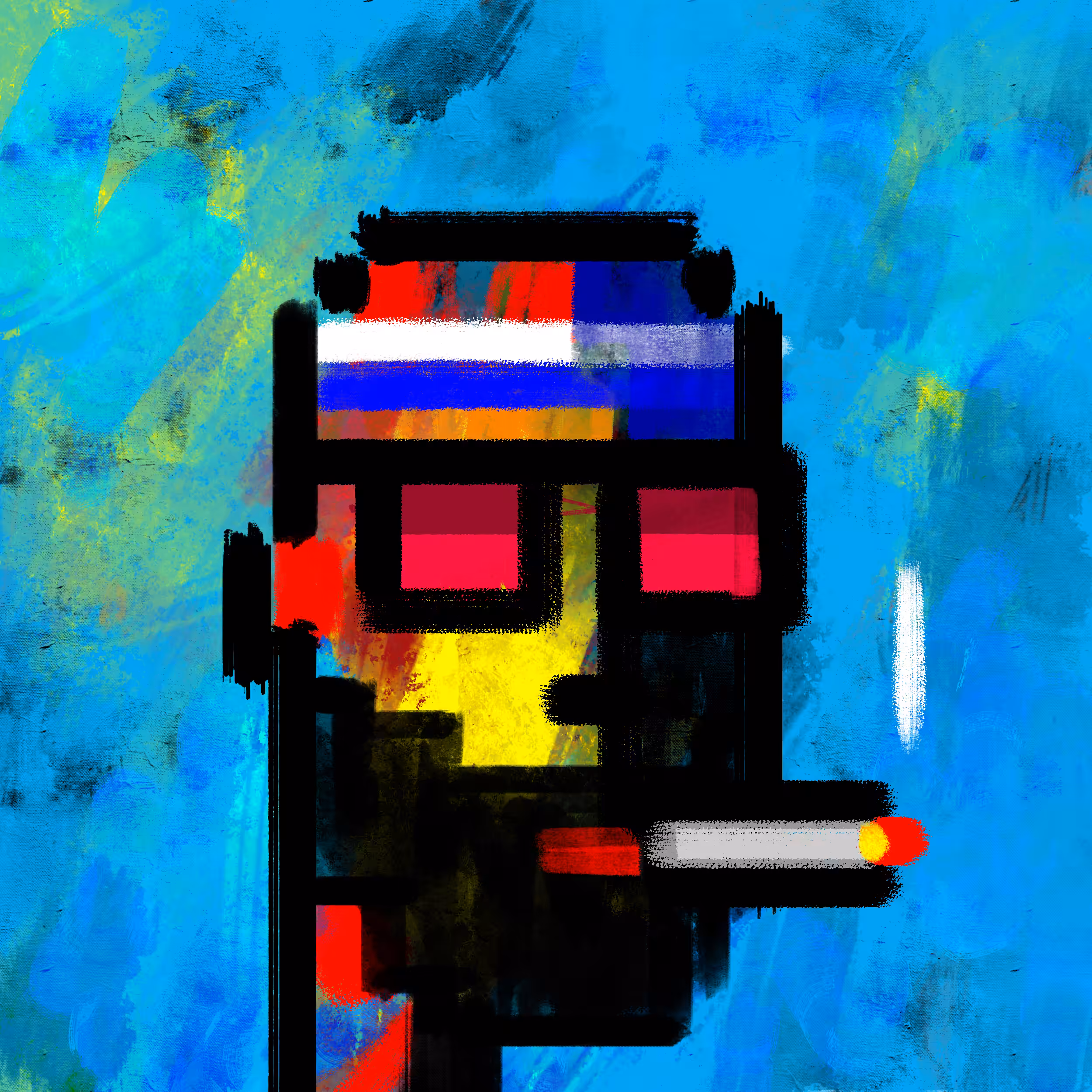 Artsy Punk #134