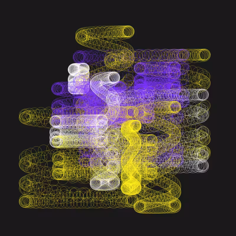 sinuosity #36