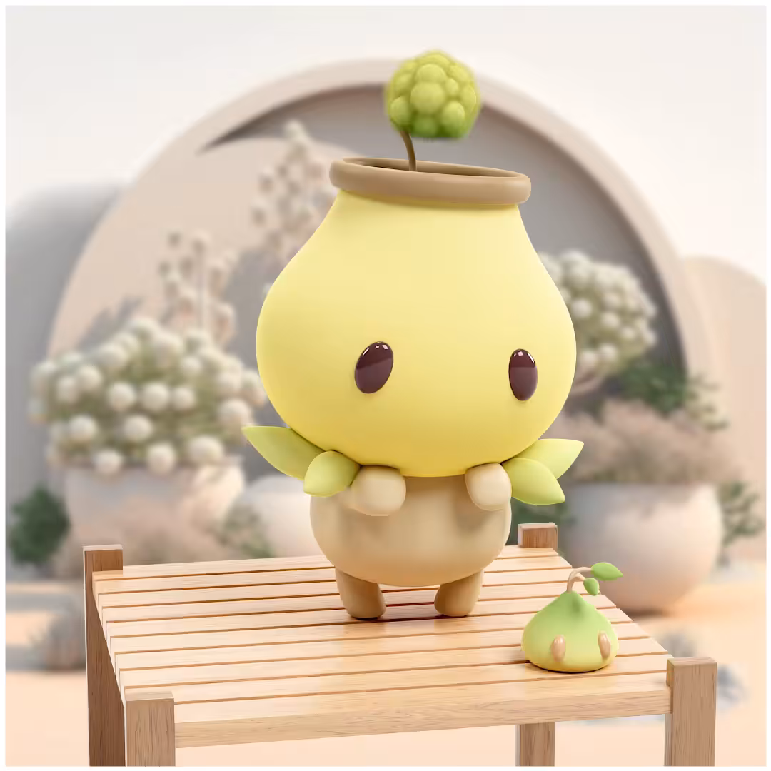 Classic PlantPot