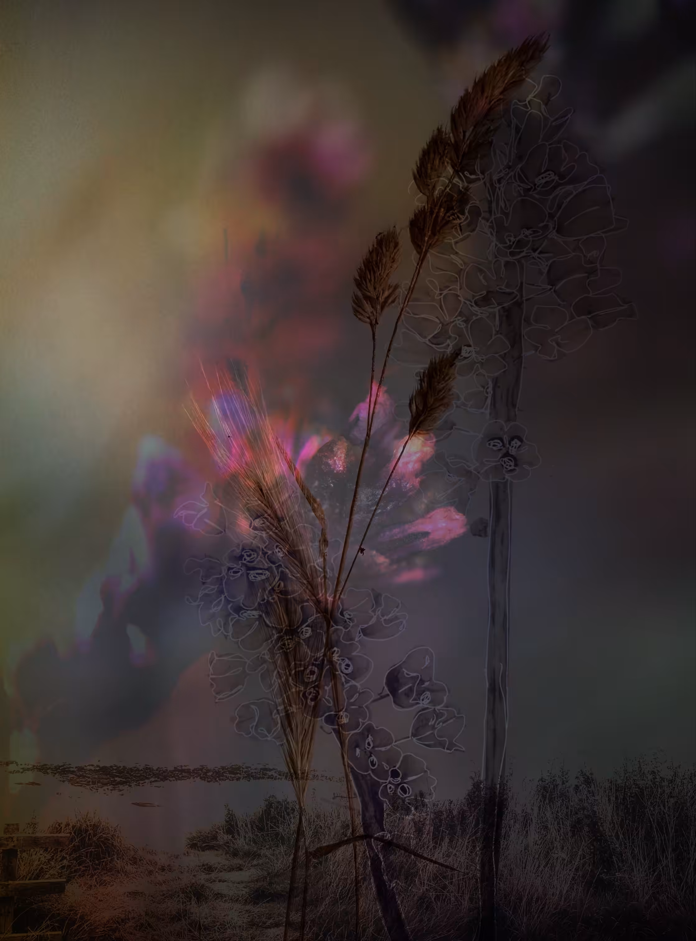Stormy Daydreams