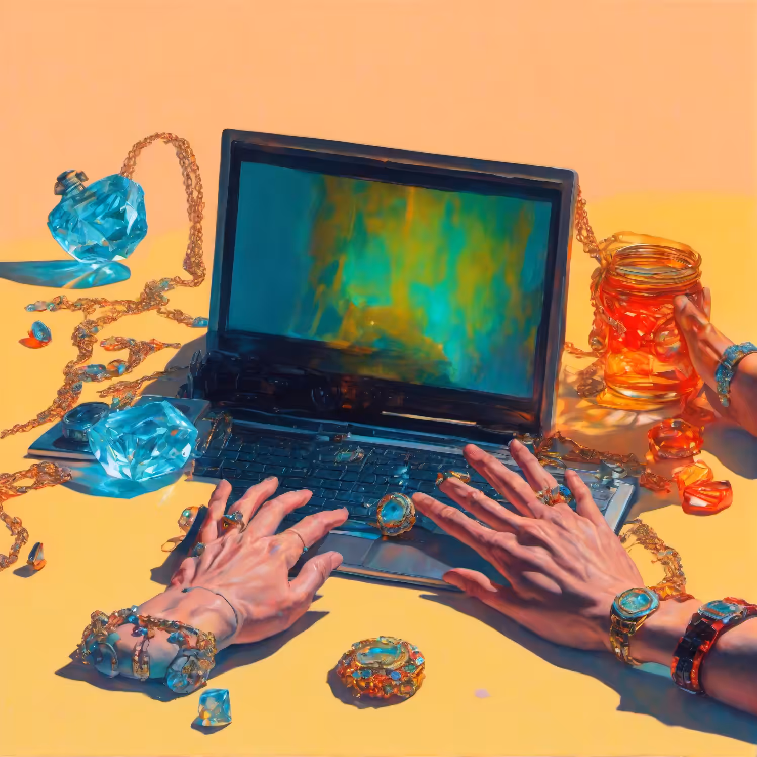 art and value  #229