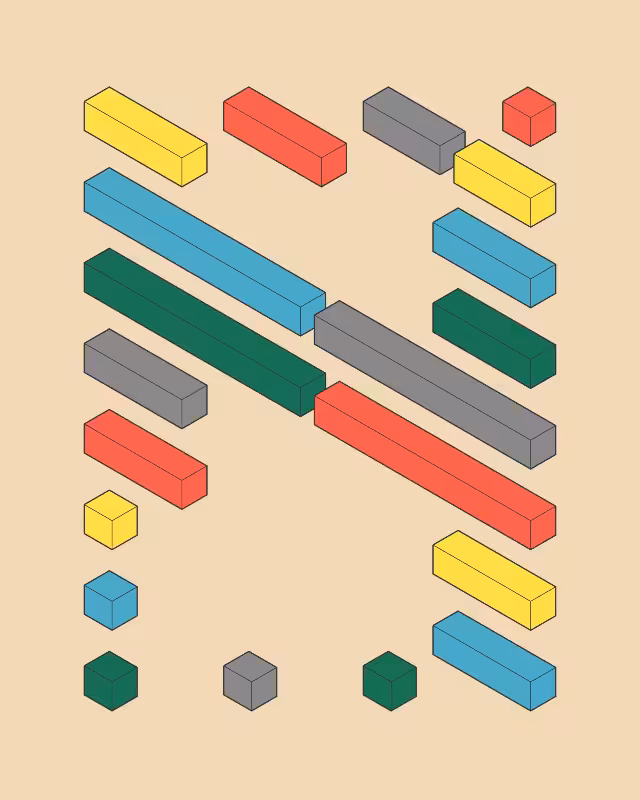 Blocky #32