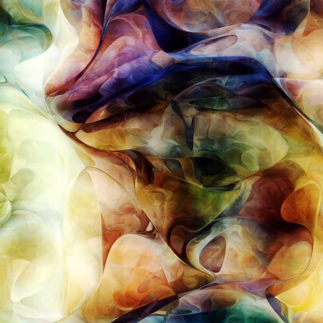 Enfolding Sea of Saint Francis B