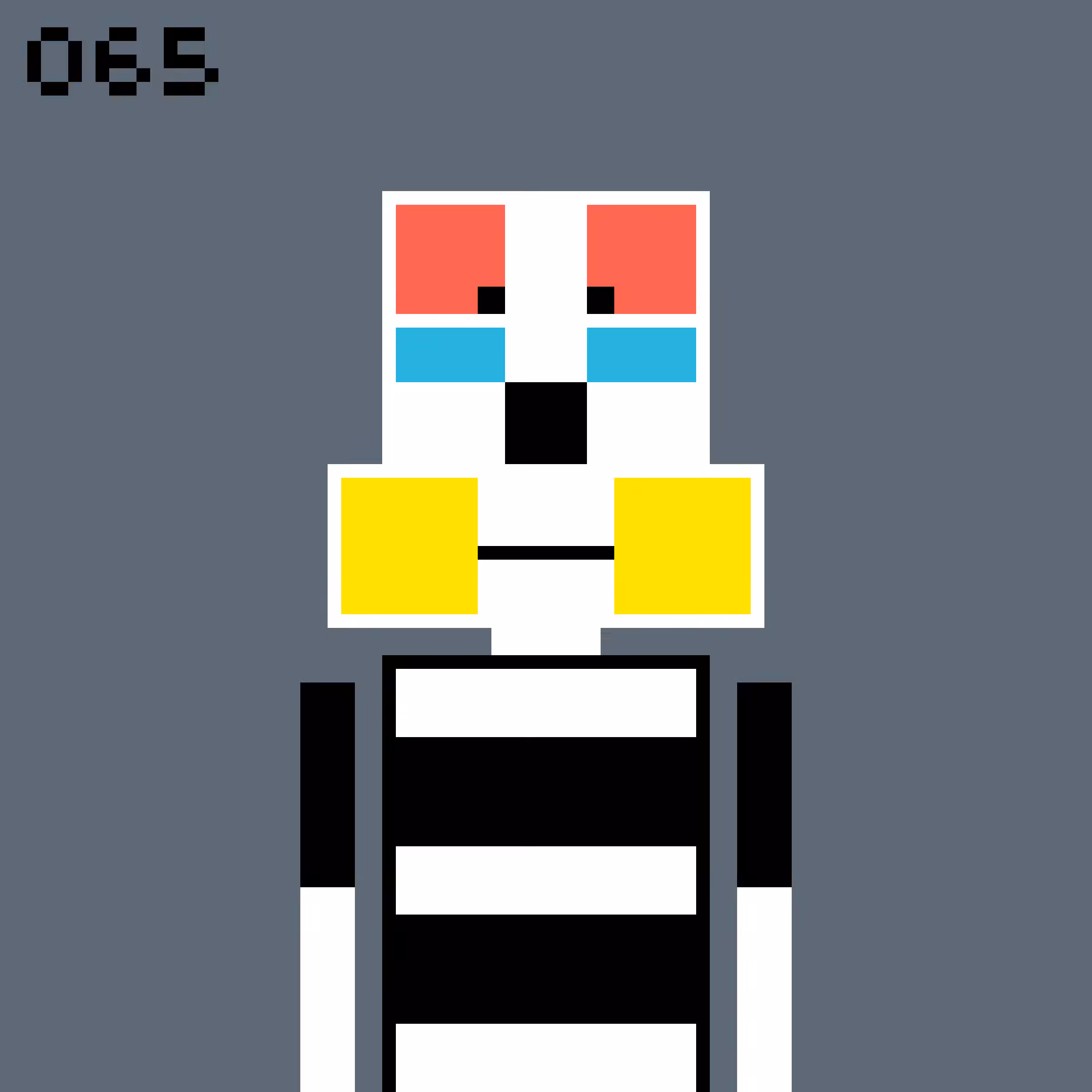Blockbob: 065