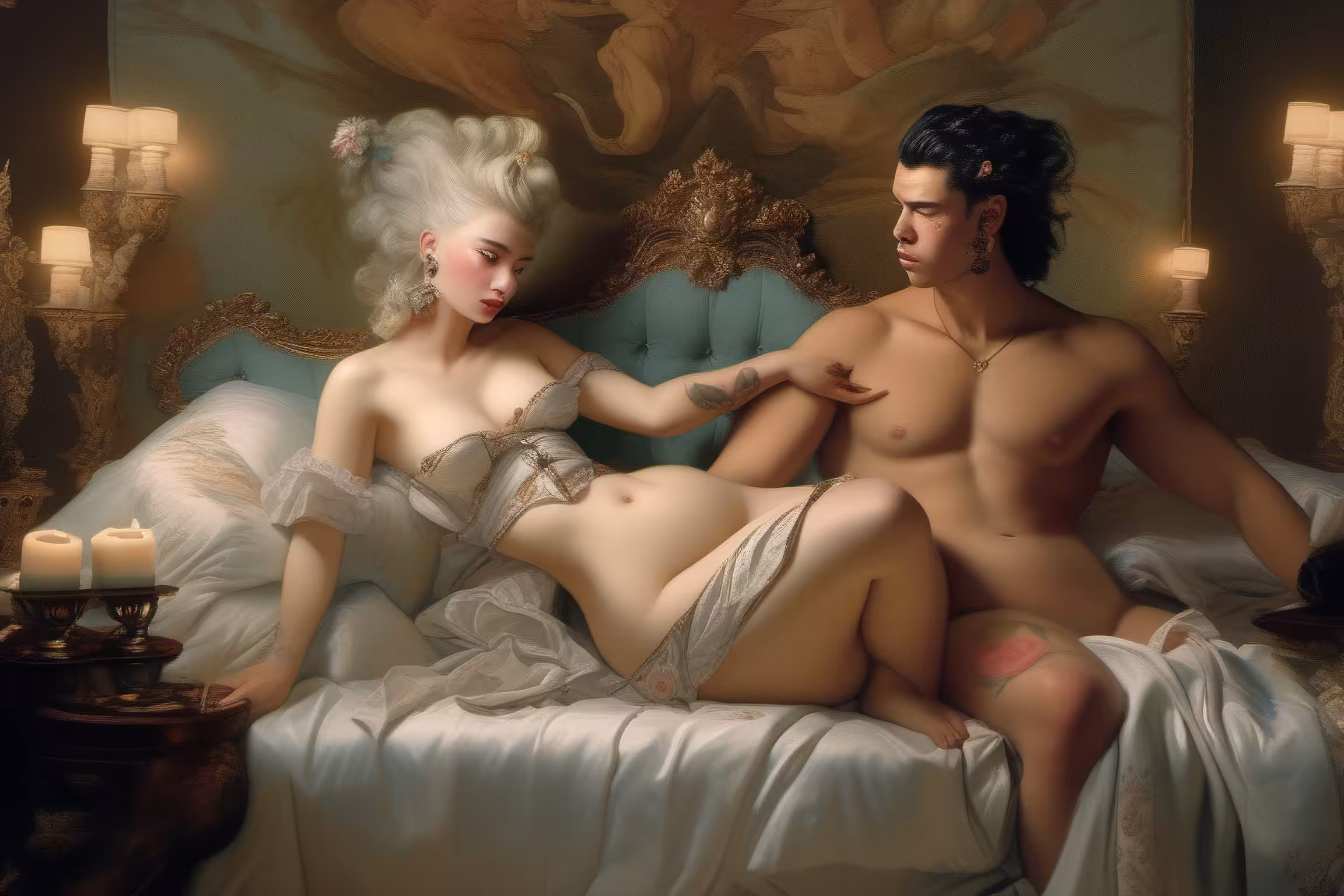 Rococo Studies #85
