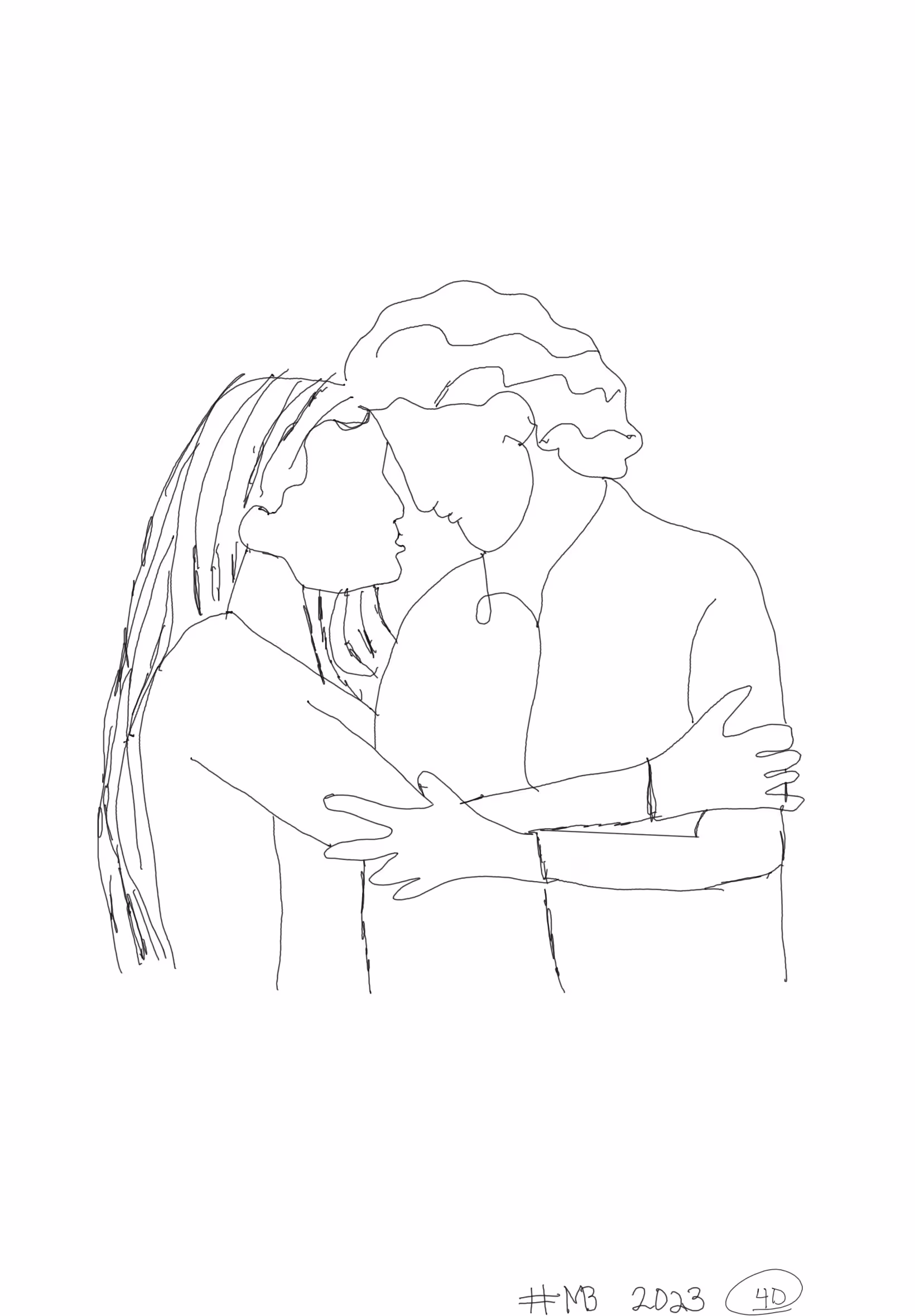 Missing you