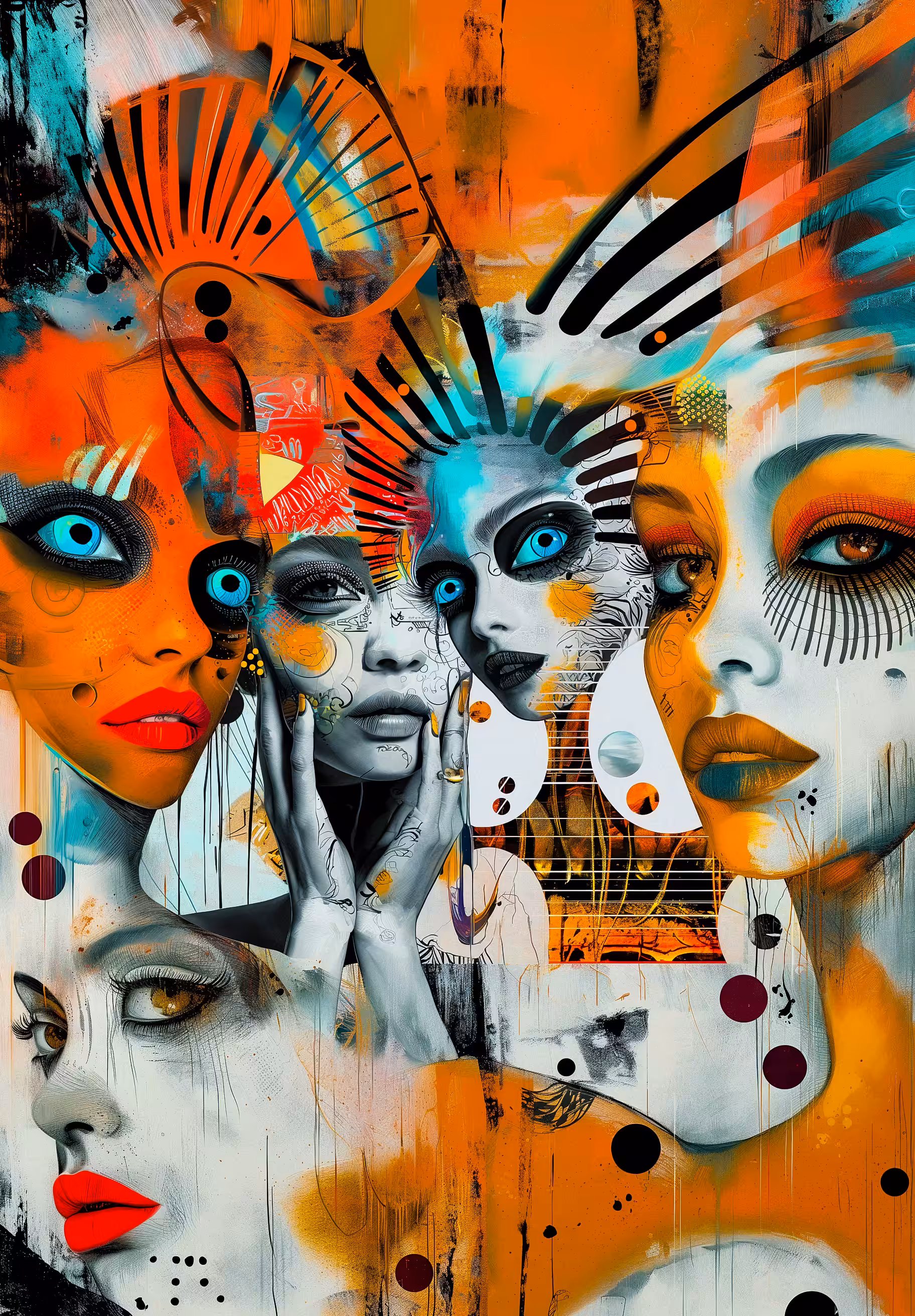 The eyes of others