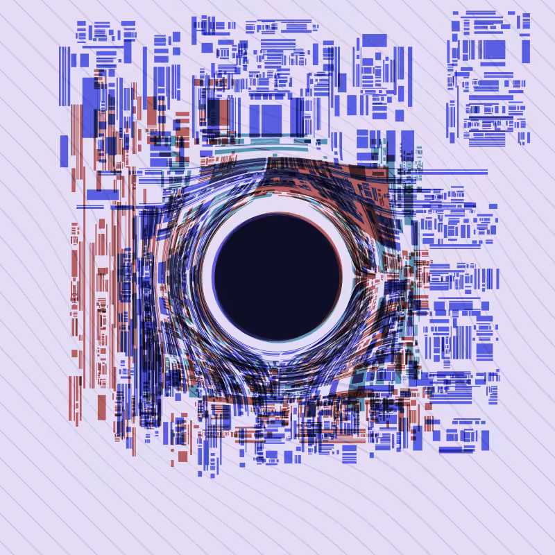 Fission Garden #8