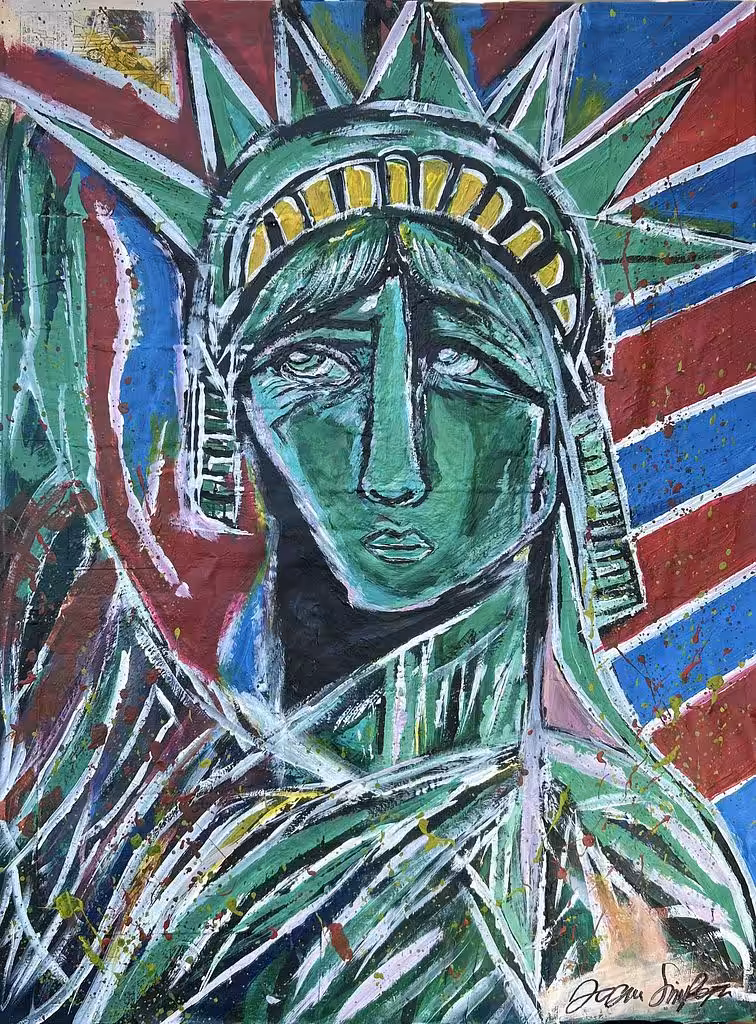 LIBERTY IS FOR EVERYONE