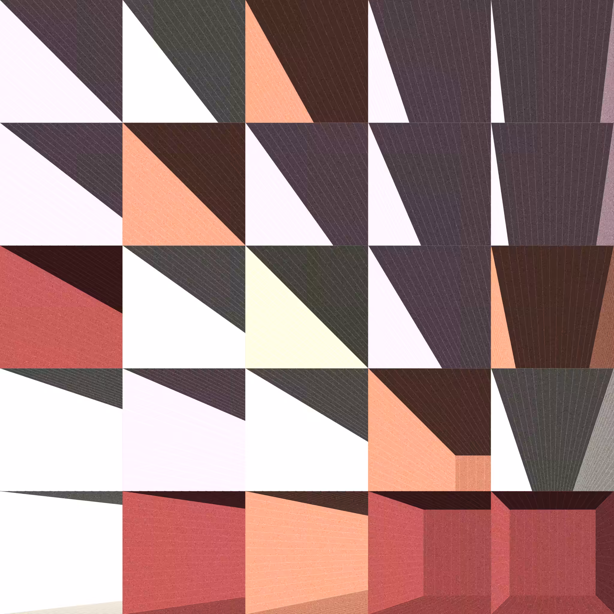 Perspective Spaces #40