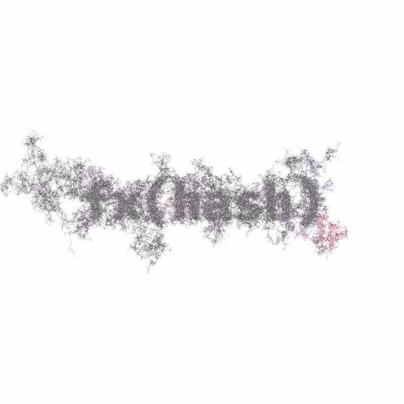FXHASH Logo with Features #94