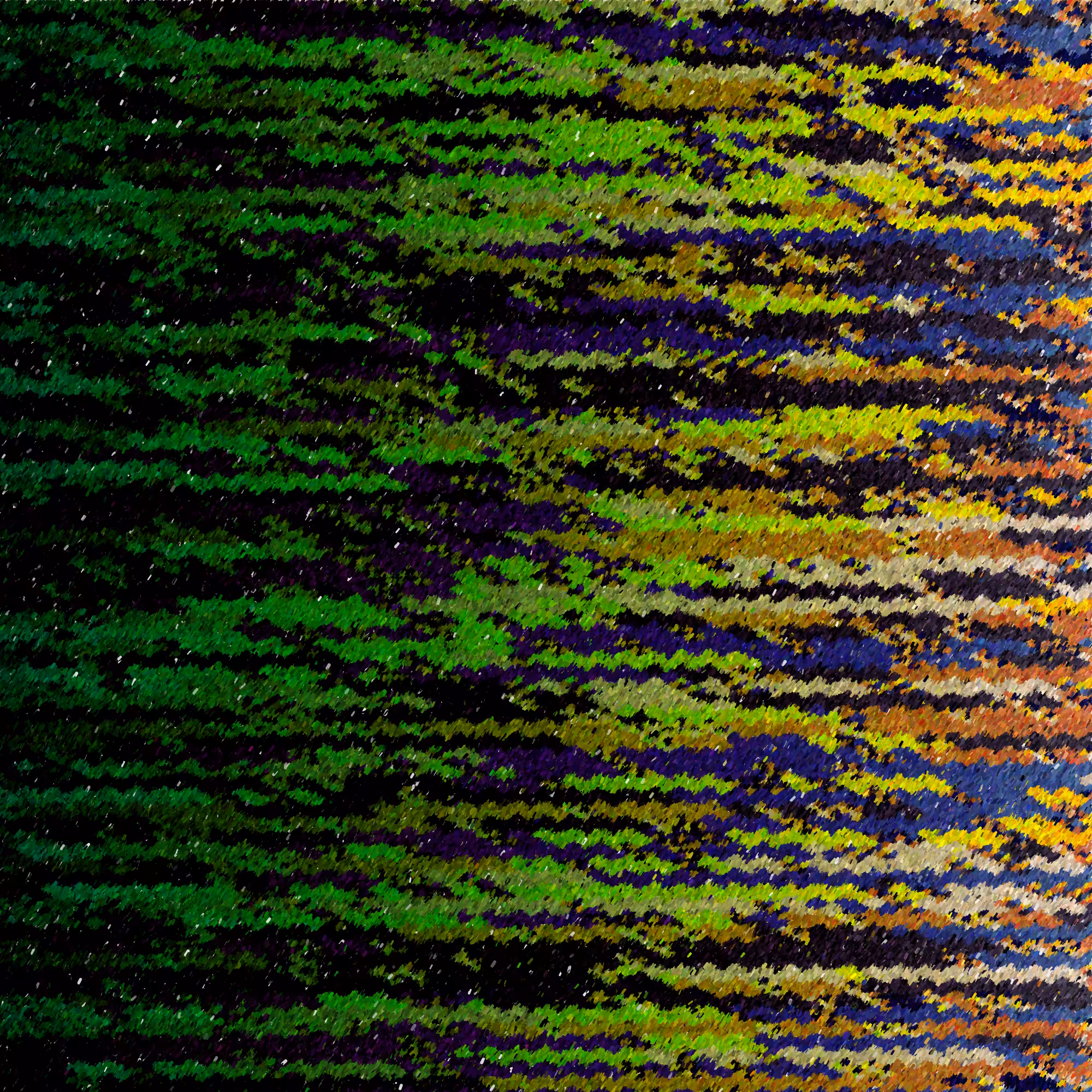 Agave & Patchwork #358