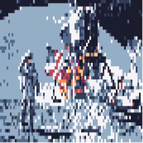 Pixel'd #26