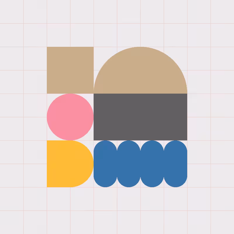 Shape and square #20