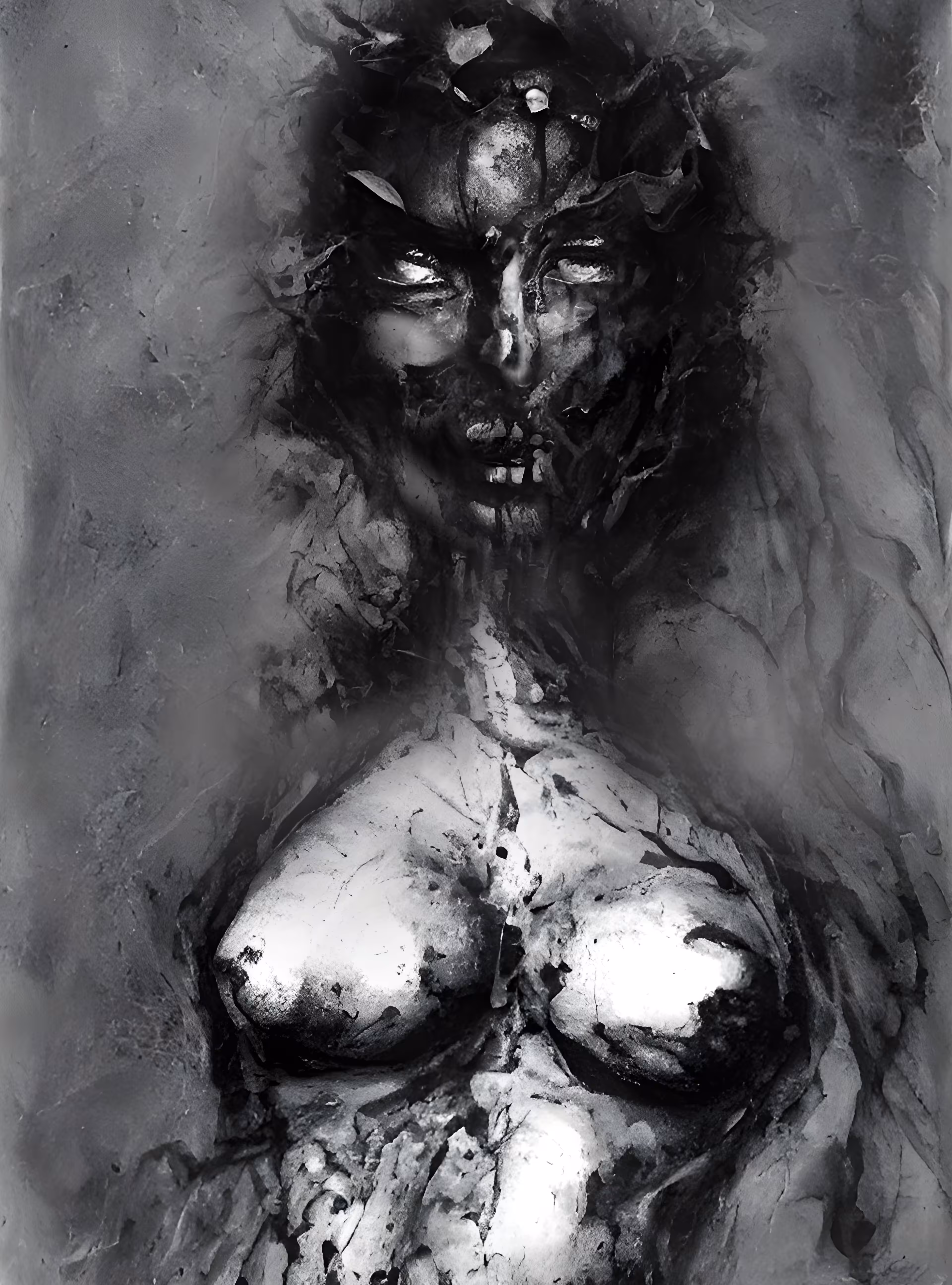 Self-Study Portrait