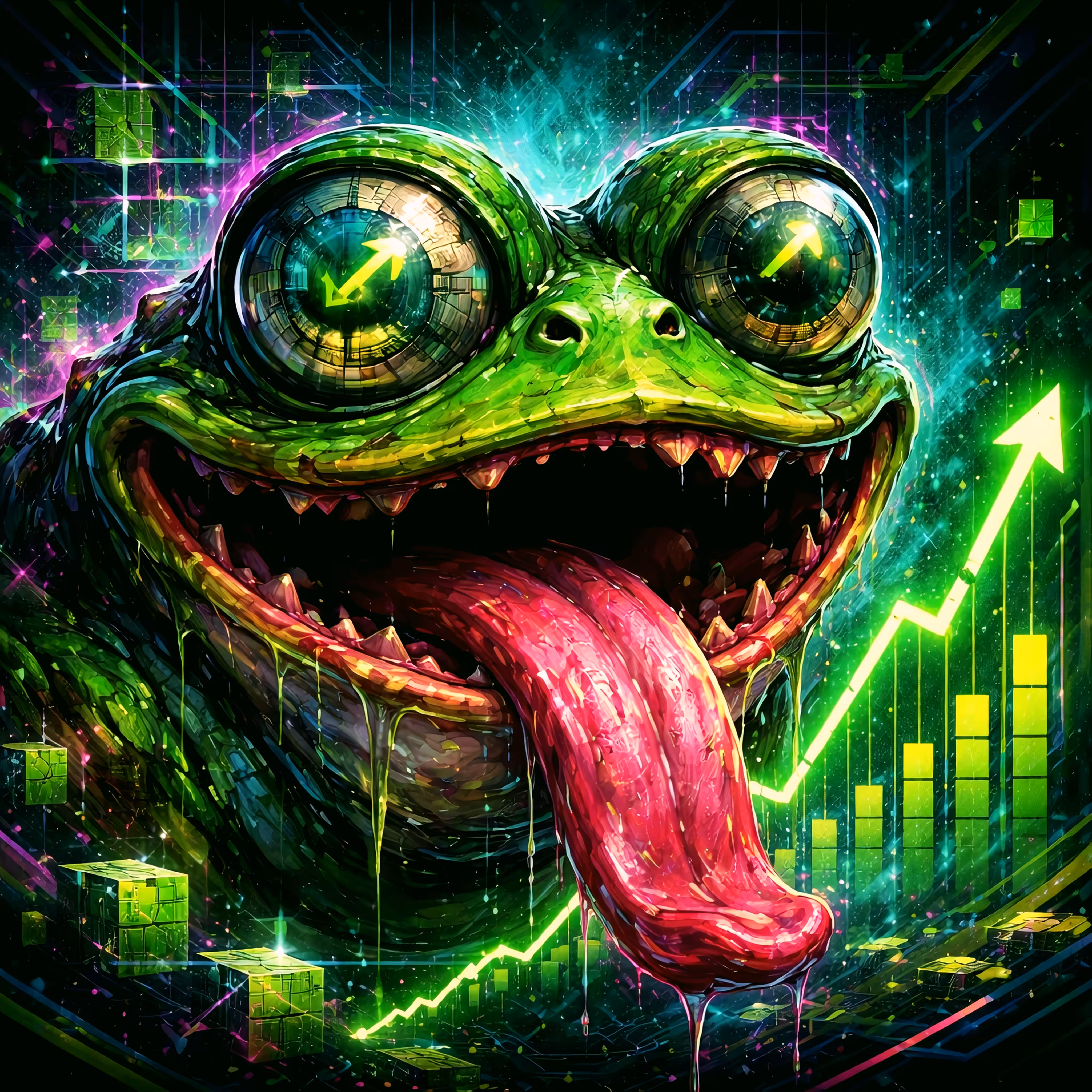 TezMonsti #81 - Pepe