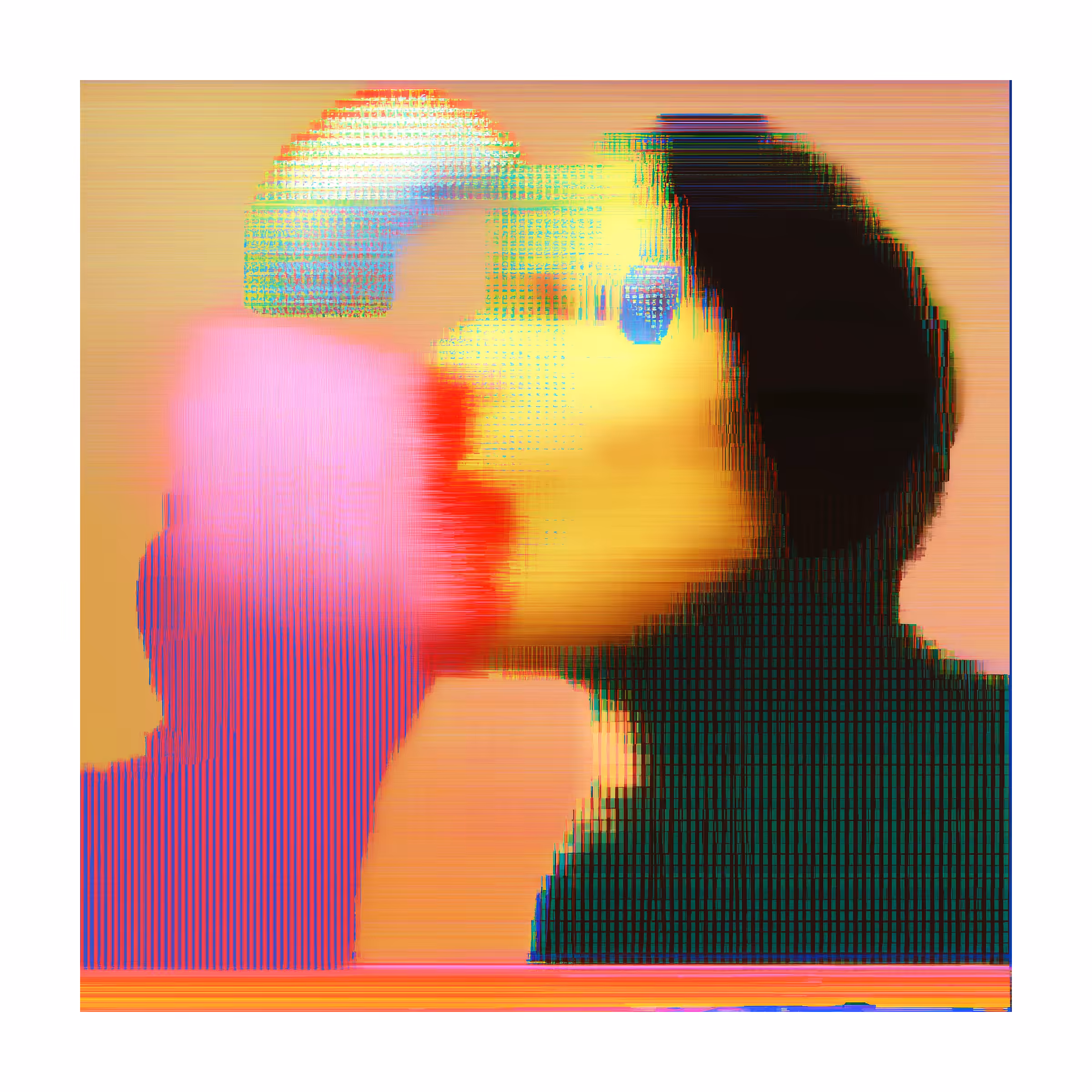 The Kiss - XV