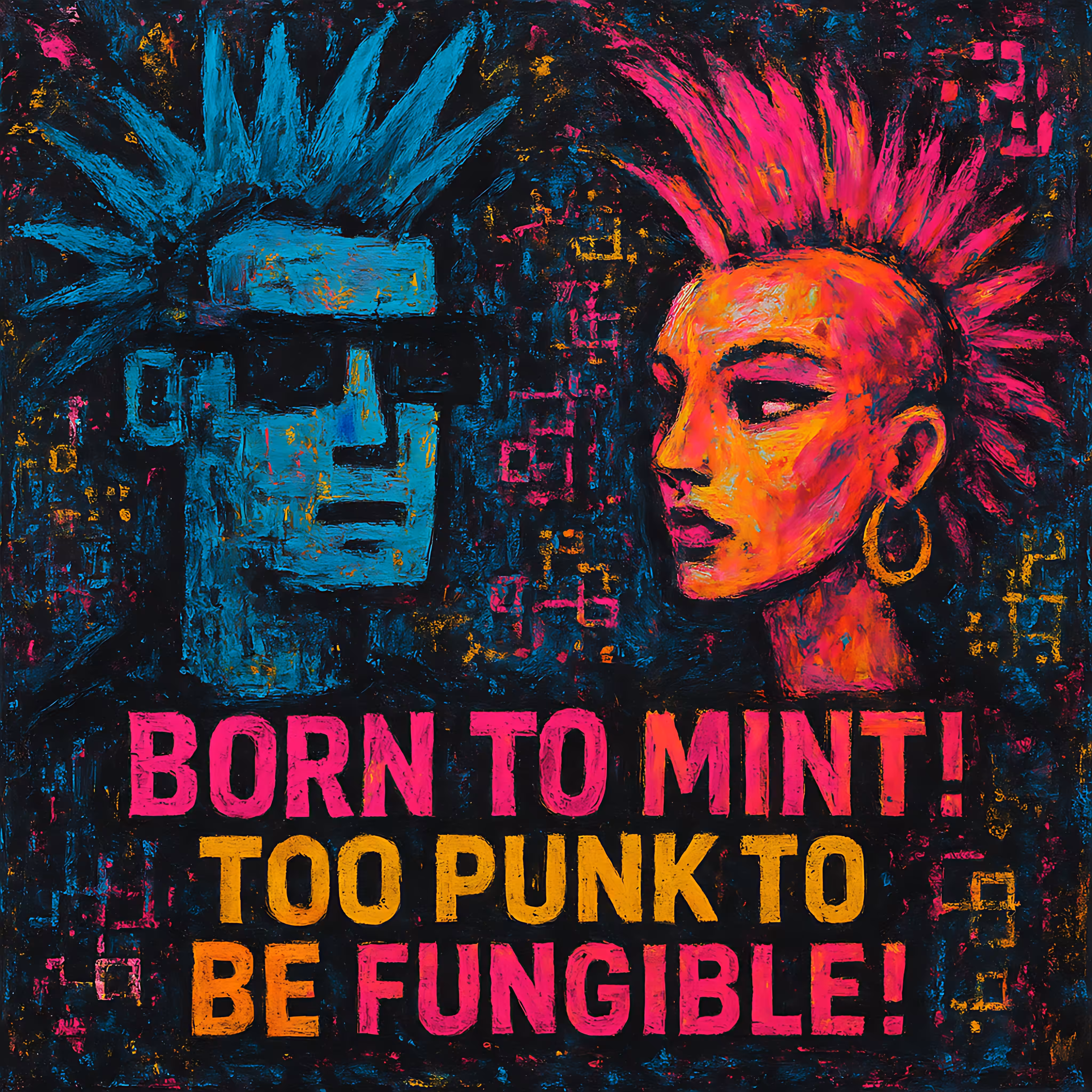 Born to Mint