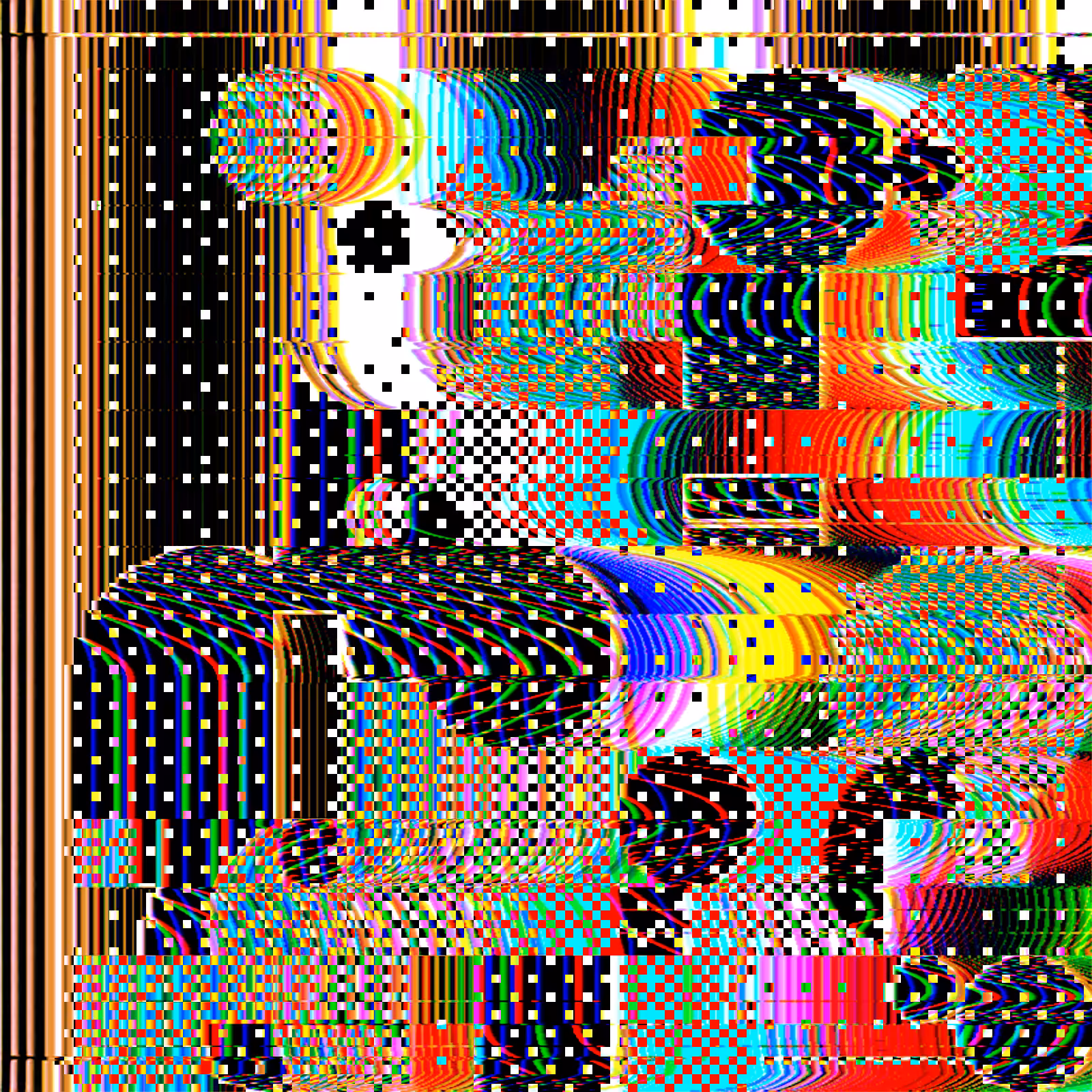 Tomorrow's Pixel Party