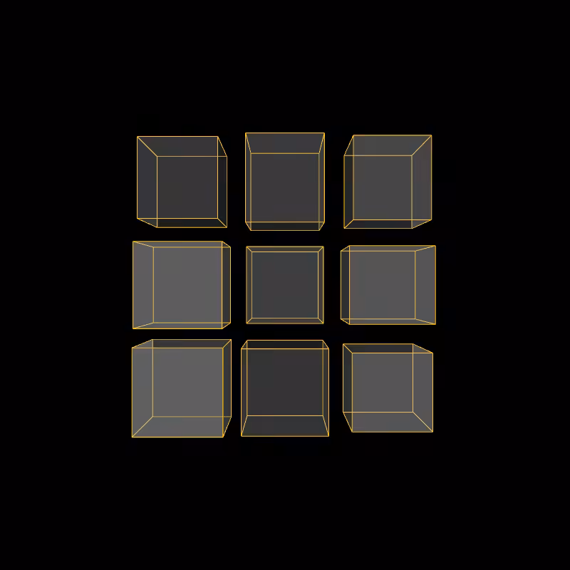 Boxed Spaces #74