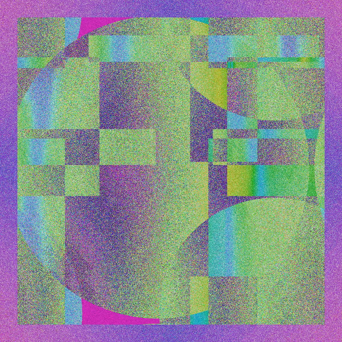 Solid Patterns #41