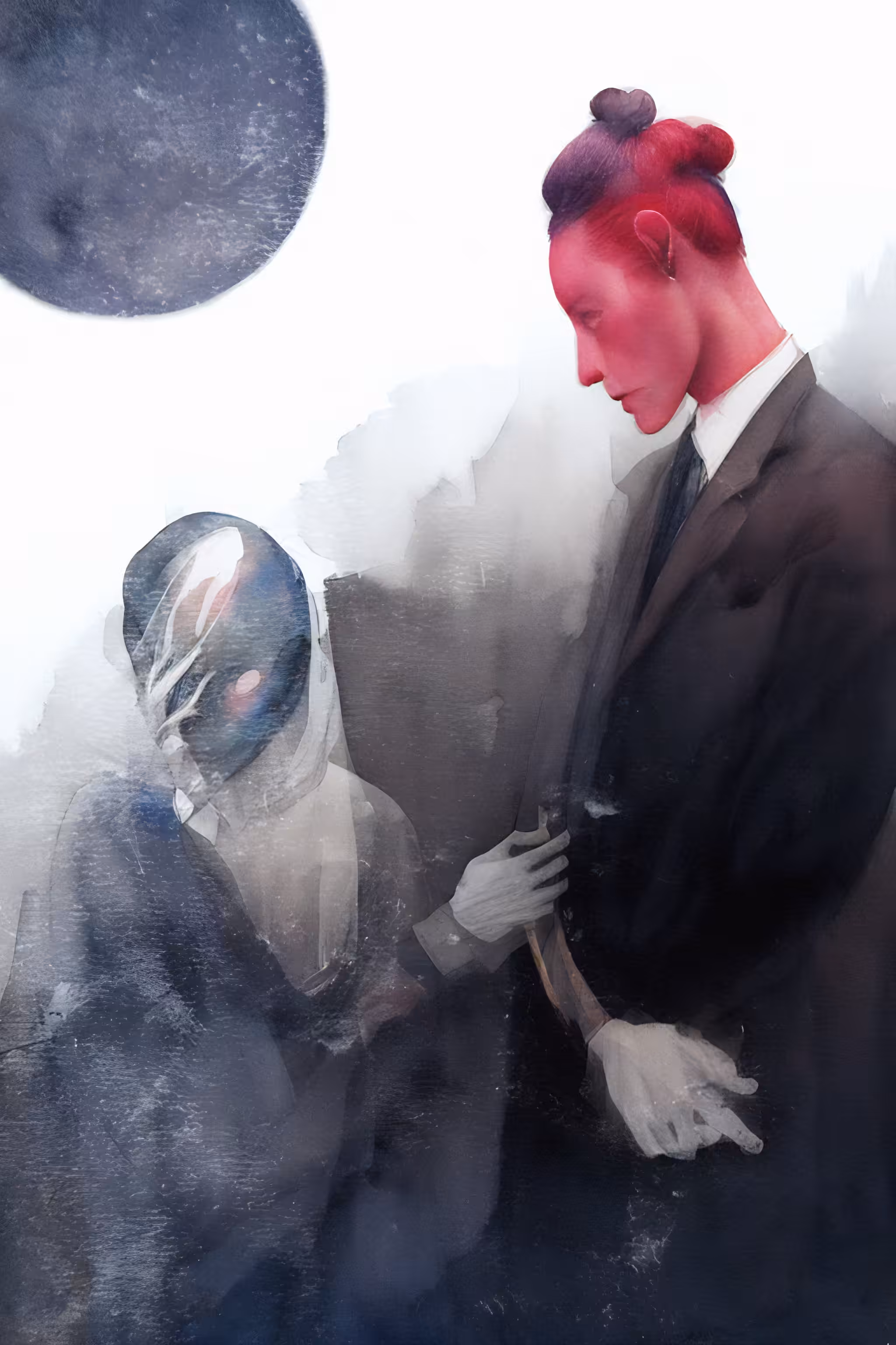 White Night