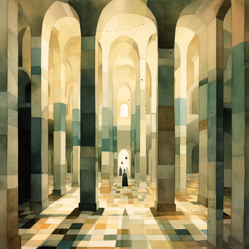 Spiritual Place #1